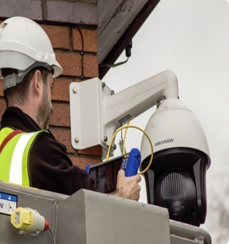 Security Alarm Service Technicians and Installers (Houston)
