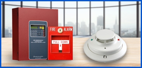 GREAT PAY FOR PART TIME CONTRACT FIRE ALARM SYSTEM INSTALLATION, SERVICE, REPAIR