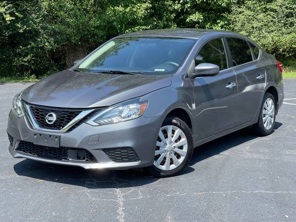 2018 Nissan Sentra S - $7,995 (Houston)