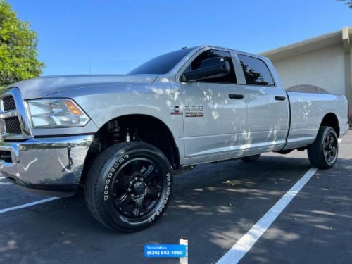 2014 RAM 3500 Tradesman 4x4 4dr Crew Cab 8 ft. LB SRW Pickup - $27,990 (+ ALL TECH AUTO SALES)