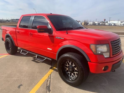 2011 Ford F150 4x4 MIGHT TRADE - $15,000