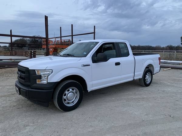 2017 Ford F150 Super Cab Short Bed Daily Driver or