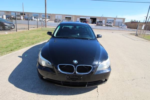 2005 BMW 530I IN EXCELLENT CONDITION!! - $4,950 (HOUSTON)