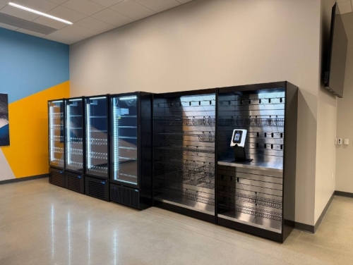 Vending Machines, Smart Coolers, Locations &amp; More!