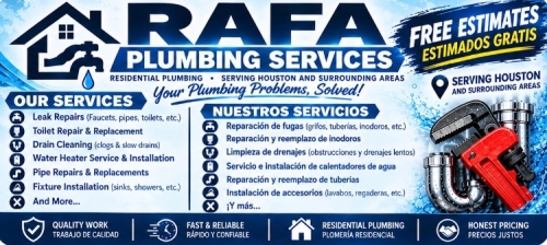 Plumbing 