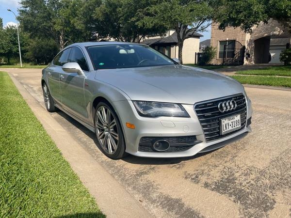 Beautiful Immaculate Audi A7 Prestige for Sale - $9,850 (KATY)